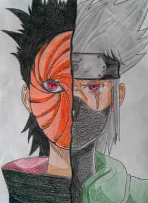 Tobi/Kakashi