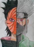 Tobi/Kakashi