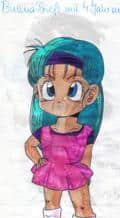 Kleine Bulma mit 4