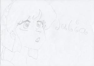 Akane als Julia