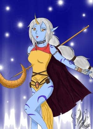 Soraka (LoL)