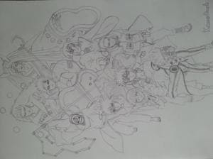 Meine lieblings Naruto Charakter