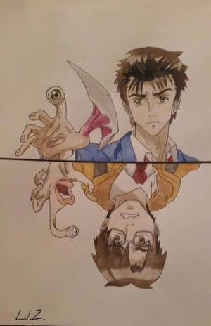 Parasyte the Maxim
