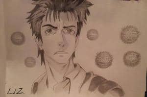Shinichi Izumi aus Parasyte