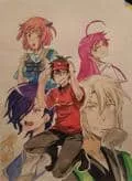 Alle Charas _ The Devil is a Part Timer