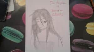 The daughter of Sebastian Michaelis