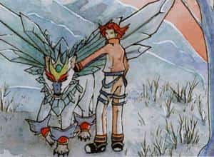 Lied von Eis und Schnee