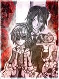 Ciel und Sebastian