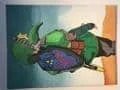 Link from The Legend Of Zelda