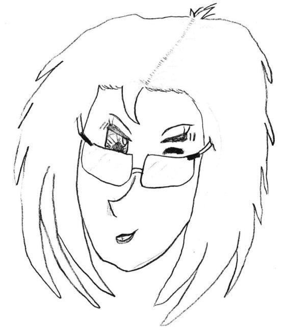 die perfecte lehrerin!