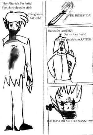 astell part one page one prolog