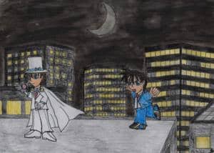 Catch me .......... if you can