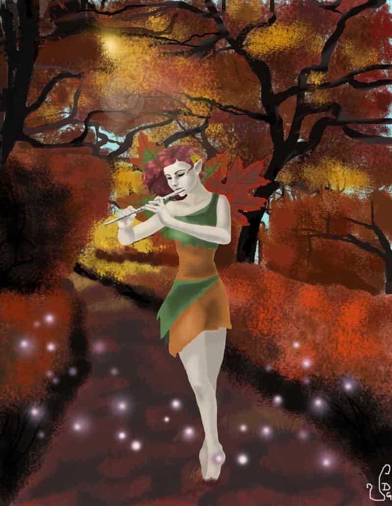 Herbst ( oder aufwiedersehen ;___;)