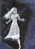 white fairy ( -.- )