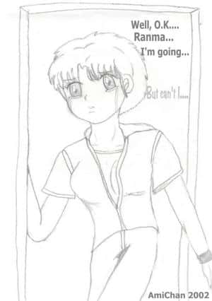 Akane is going |Szene 1