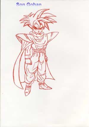 Son Gohan
