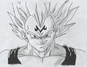 Majin Vegeta