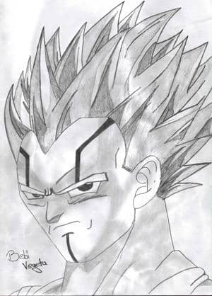 Bebi-Vegeta