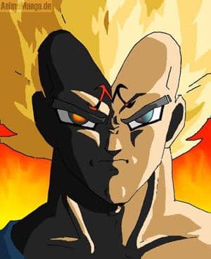 Majin Vegeta