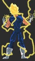 Majin Vegeta 3