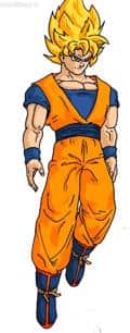 Son Goku