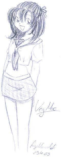 Who want`s to go to school? ^^