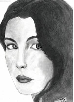 Neue Fassung von Arwen