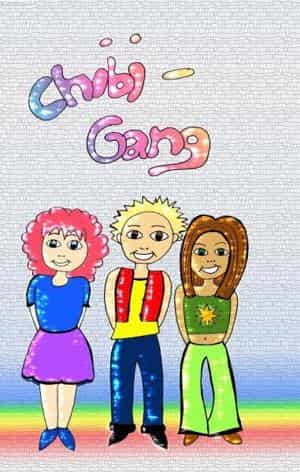 Chibi-Gang (einfach mal so für Jale)