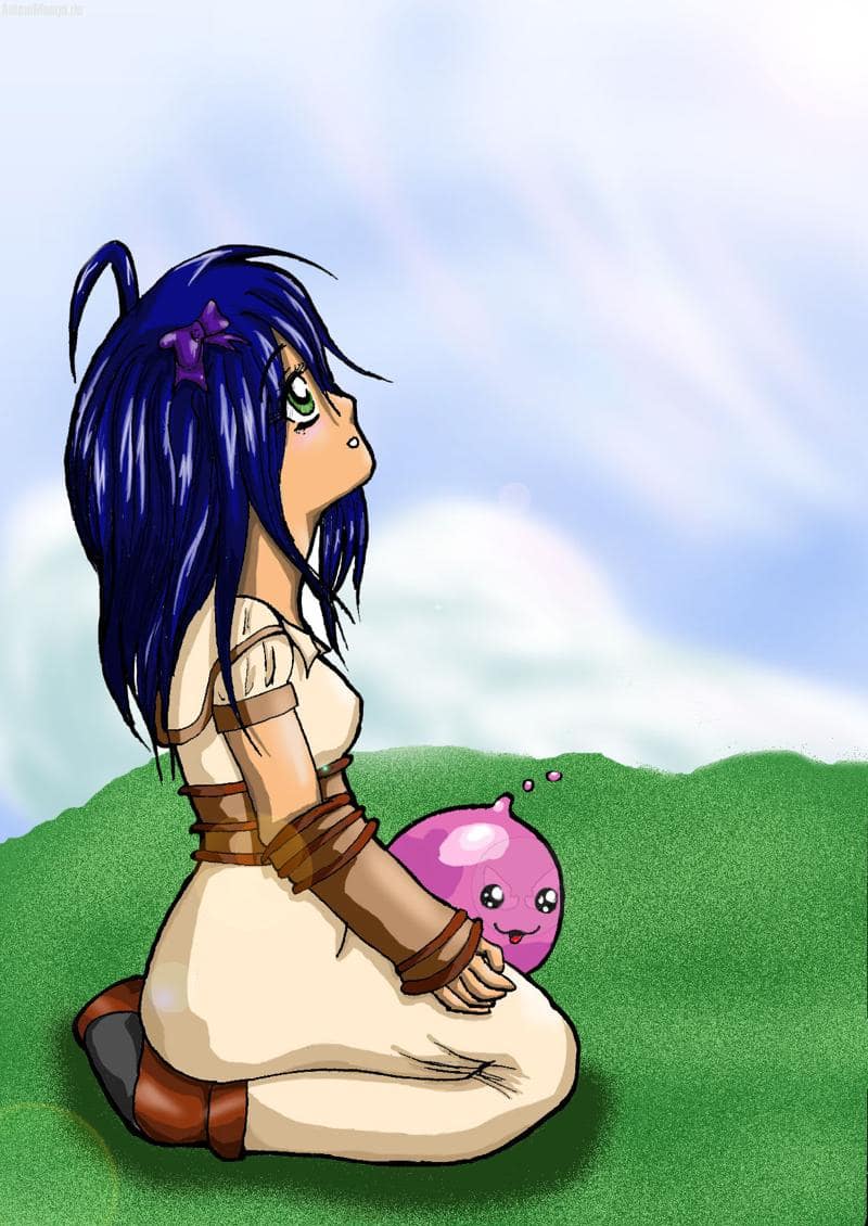 Yaey~Over the Cloths~