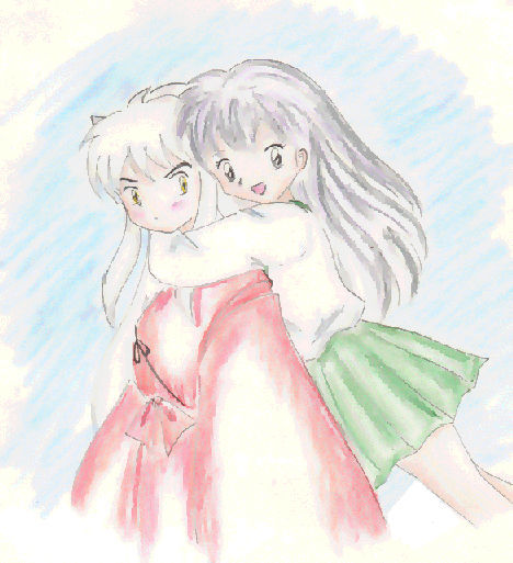 InuYasha und Kagome