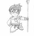little fighter gohan