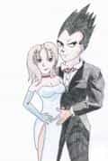 Vegeta und Saya