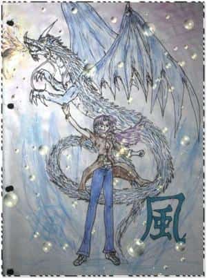 wind- drachen beschwörung