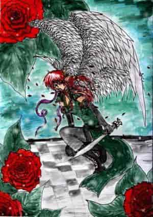 kampf bereiter engel ;)