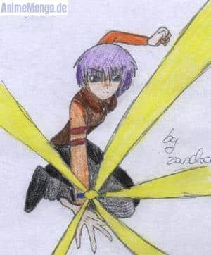 Alexandra with Bitchip