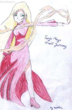 Tanja Maya O'Neill Jeinway