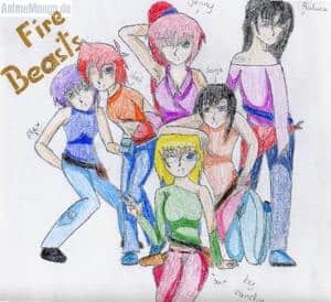 Fire Beasts