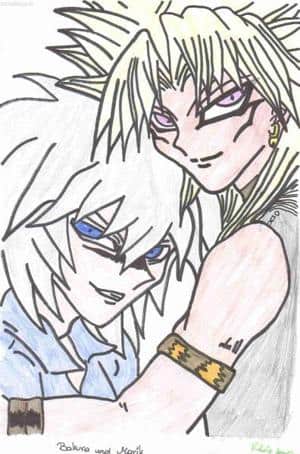 Bakura u. Marik