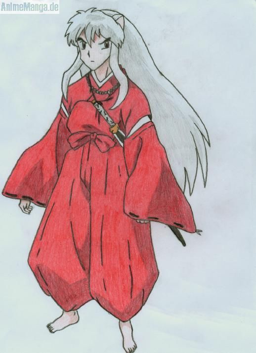 Inu Yasha (colo ^^)