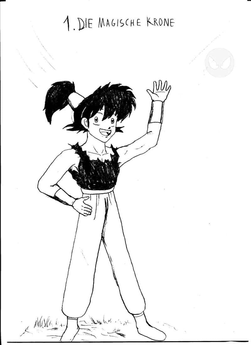 Yoshi Seite 1:1 Cover