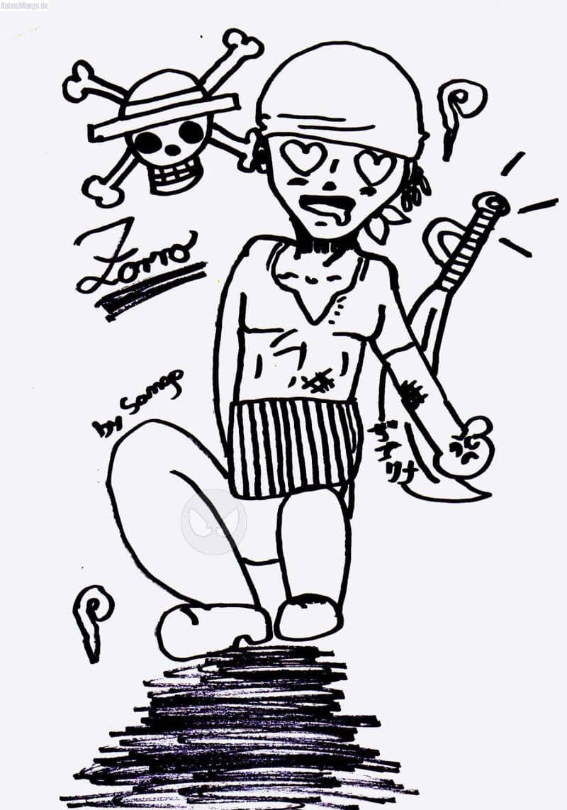 Zorro in Love (sooorryy)