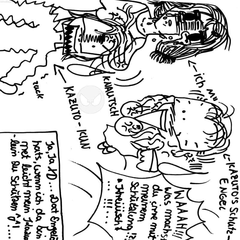 KAZUTOOOO-CHAAAAAAAAAAN ^O^°