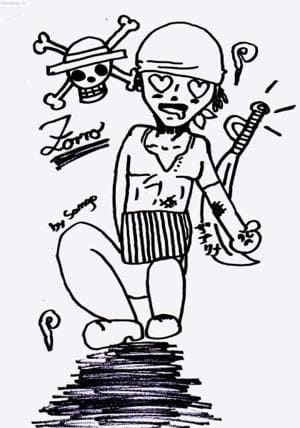 Zorro in Love (sooorryy)