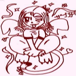 Katengich=Katze-Engel-Ich