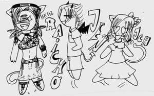 Die drei Musketiere *fg* XDDD ..