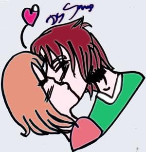 tscha ^^ .. ob man das so erkennt .. i glaub nüch sadö .. ^^