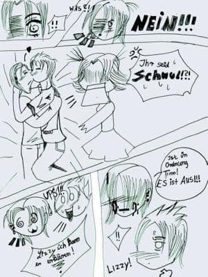 Lizzy,Alex,Tino ... XD