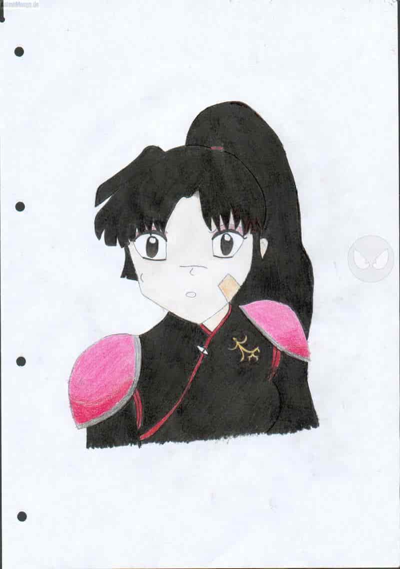 Sango~buntstift