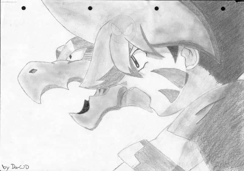 Dad kaiilein und dad Dranzerchen