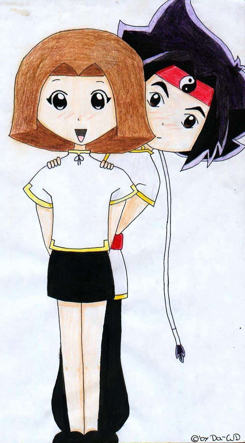 mein red-dragönchen und ihr ray